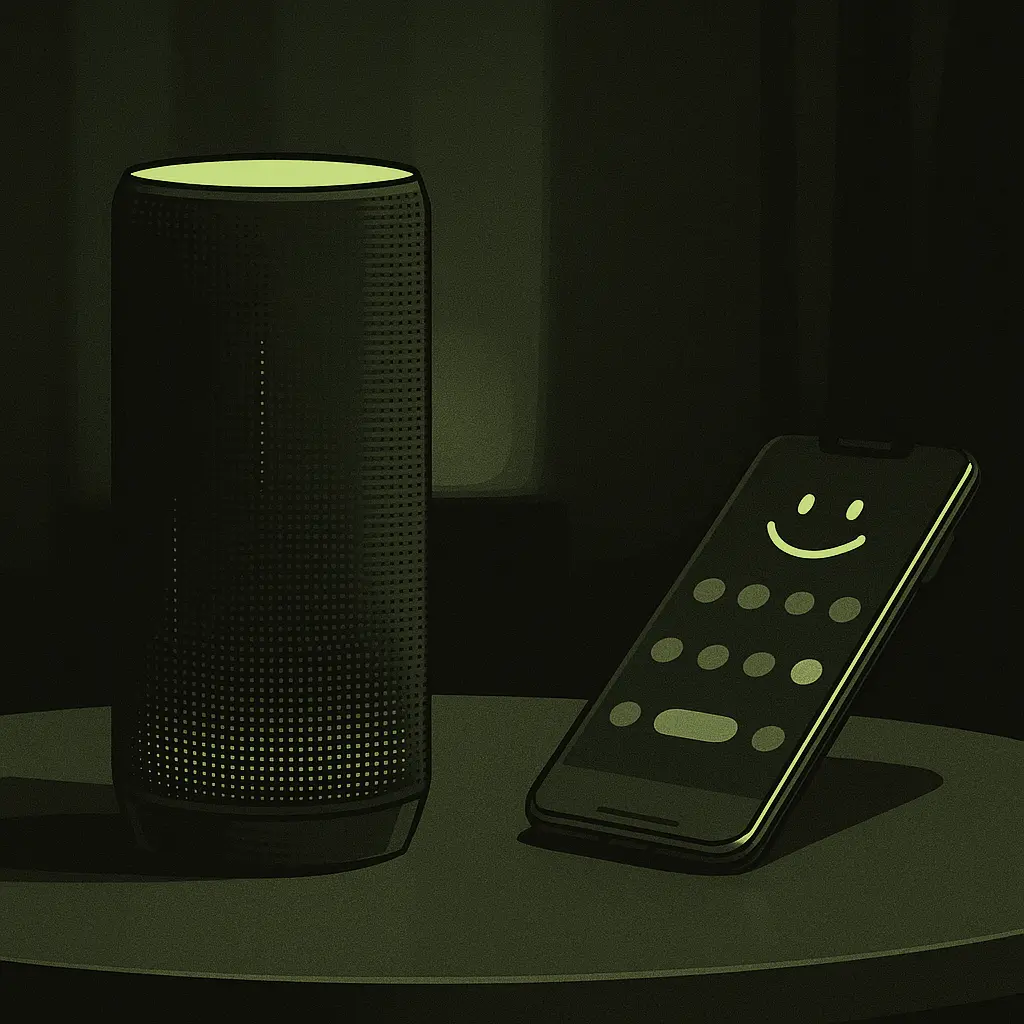 Voice UI et interfaces conversationnelles : l’avenir du design web